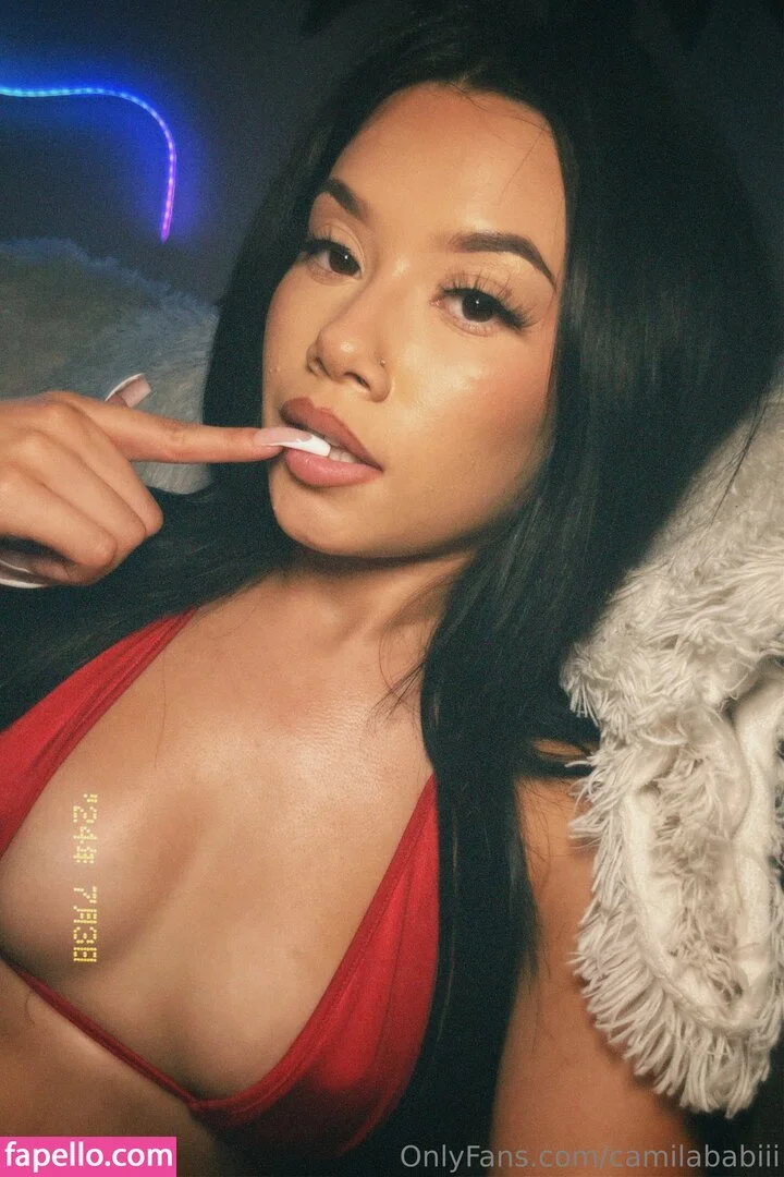 _lil_babiii_ / camilababiii Onlyfans Photo Gallery 