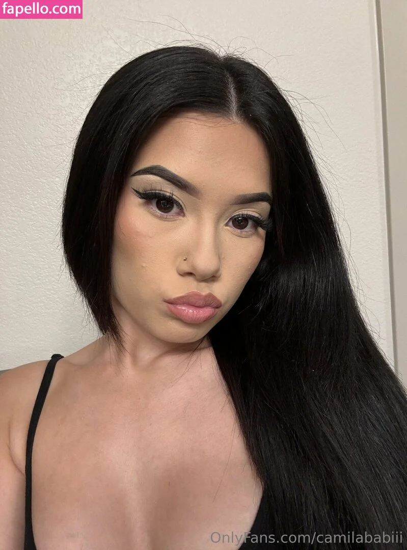 _lil_babiii_ / camilababiii Onlyfans Photo Gallery 