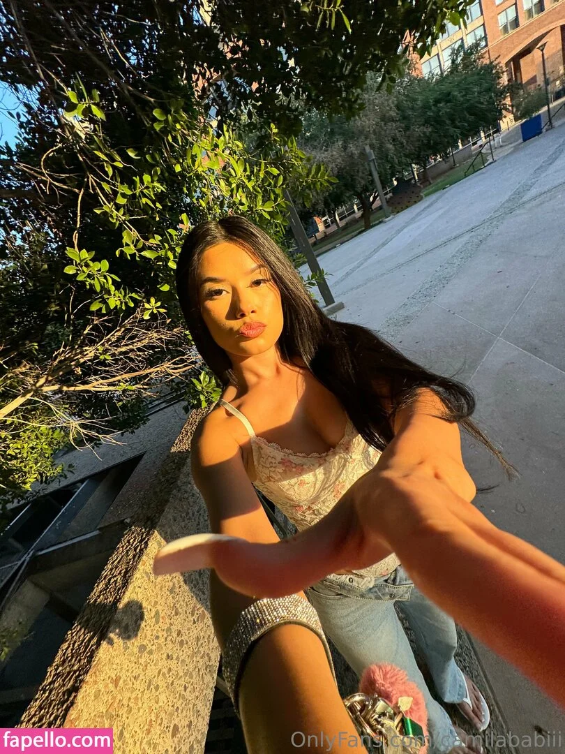 _lil_babiii_ / camilababiii Onlyfans Photo Gallery 