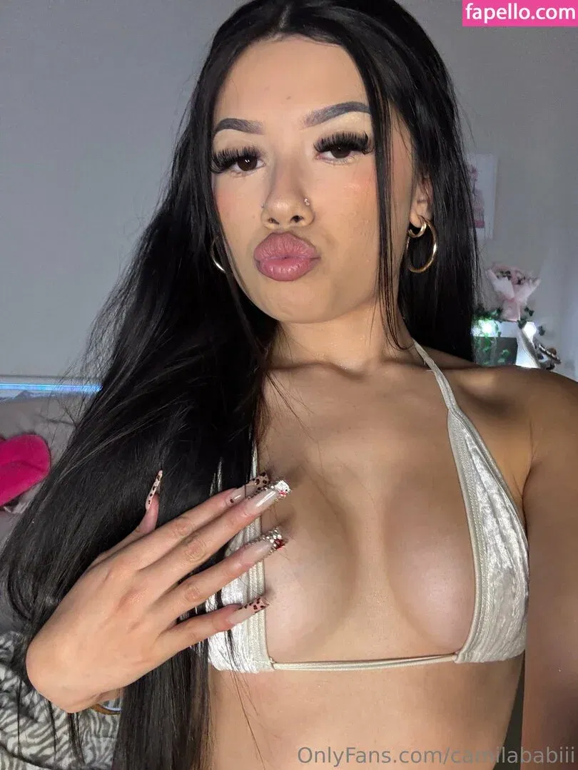 _lil_babiii_ / camilababiii Onlyfans Photo Gallery 