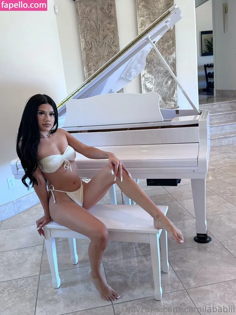 _lil_babiii_ / camilababiii Onlyfans Photo Gallery 