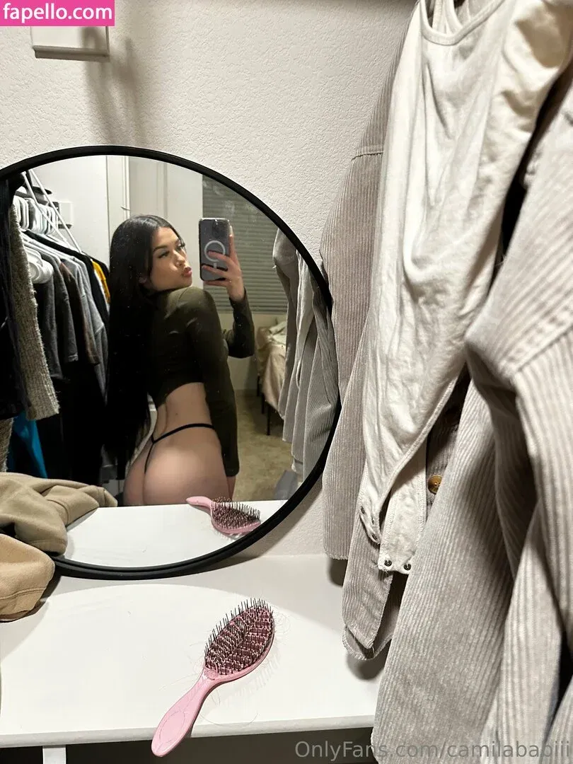 _lil_babiii_ / camilababiii Onlyfans Photo Gallery 
