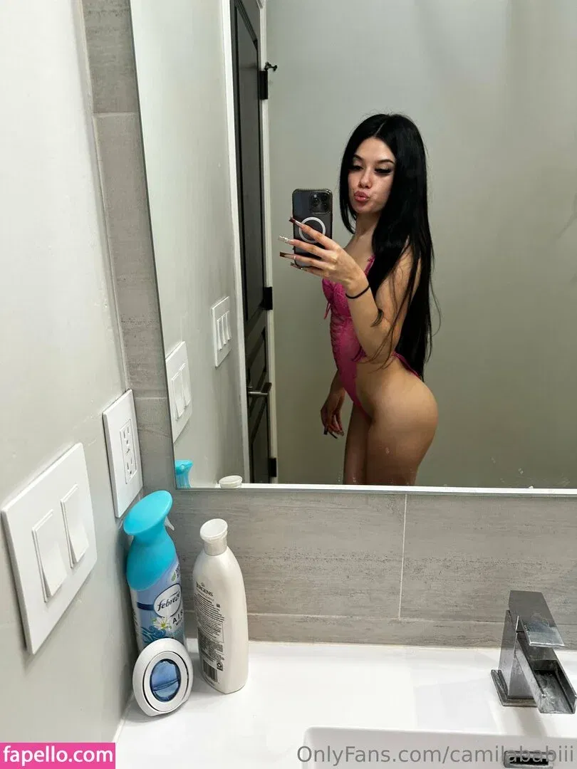 _lil_babiii_ / camilababiii Onlyfans Photo Gallery 
