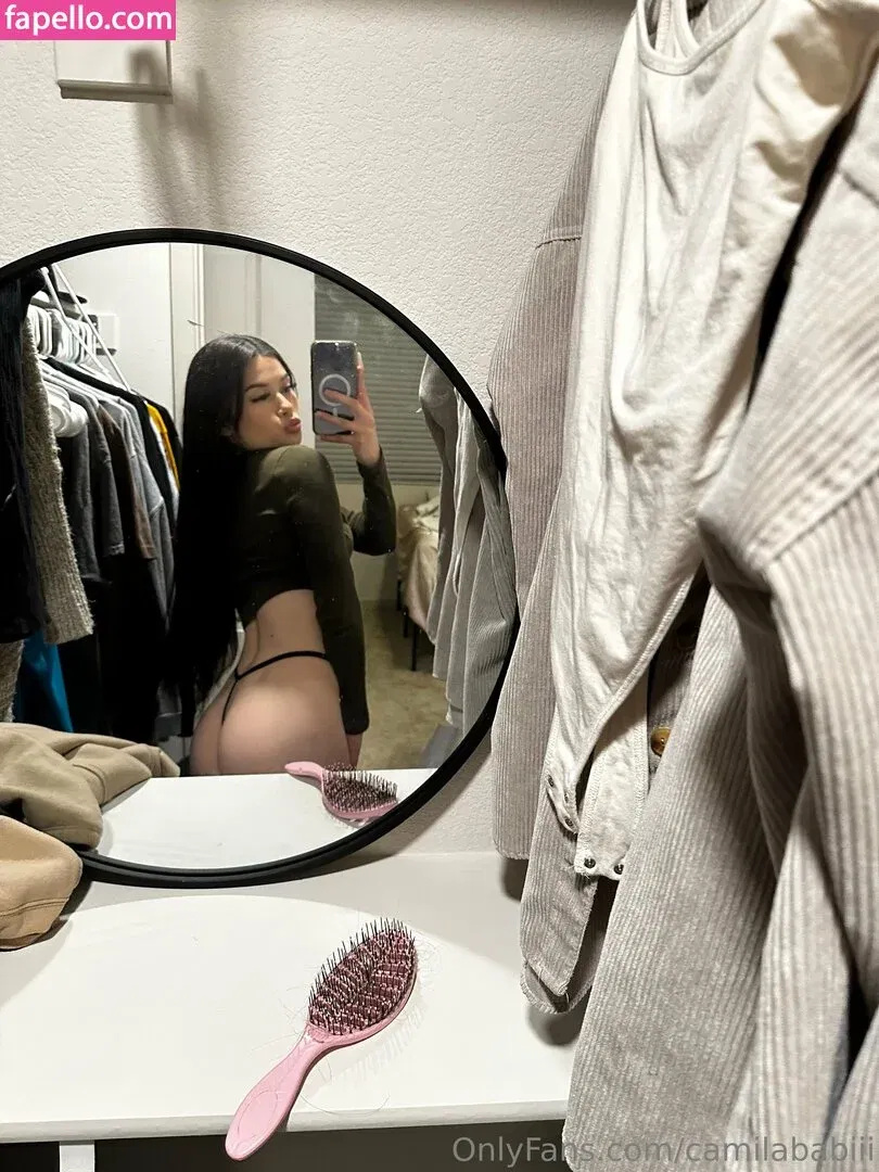 _lil_babiii_ / camilababiii Onlyfans Photo Gallery 