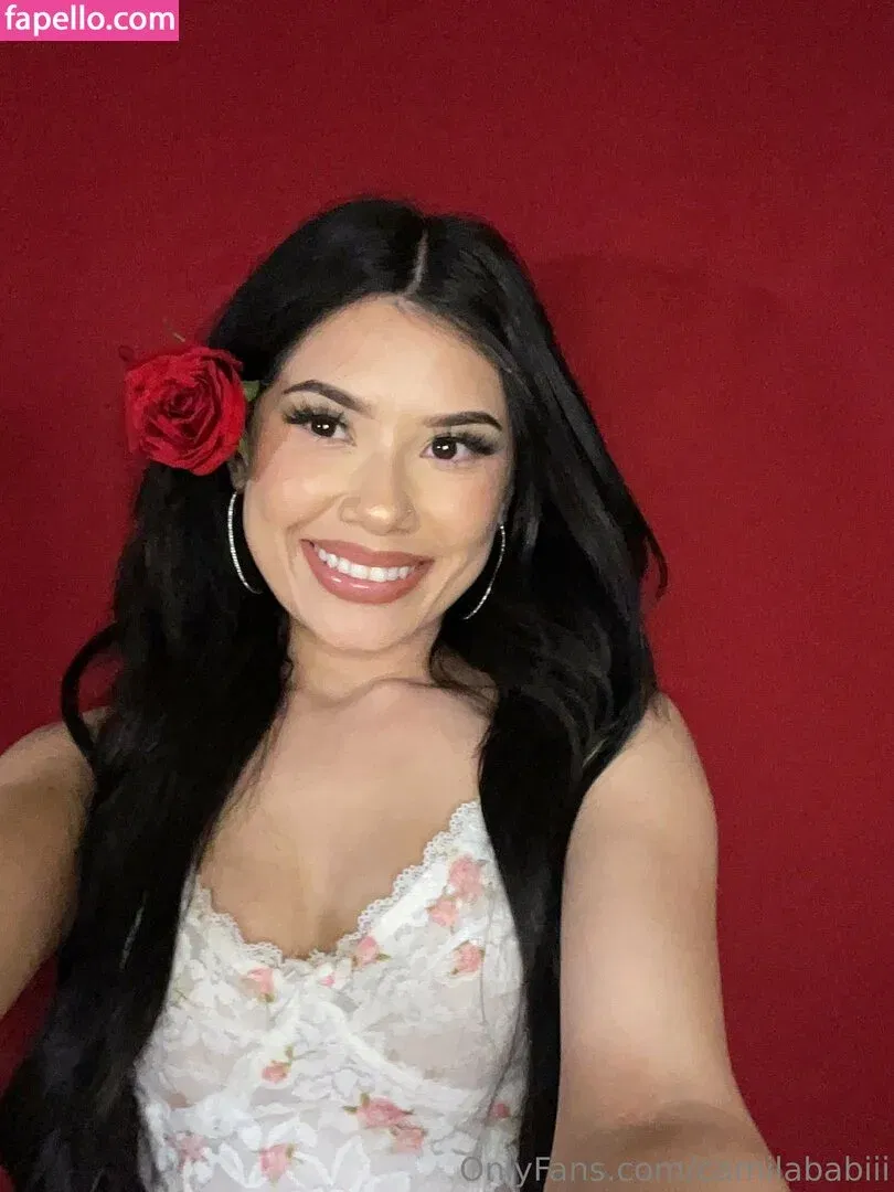 _lil_babiii_ / camilababiii Onlyfans Photo Gallery 