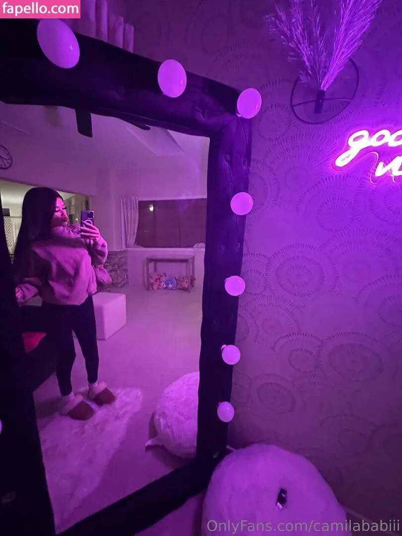 _lil_babiii_ / camilababiii Onlyfans Photo Gallery 