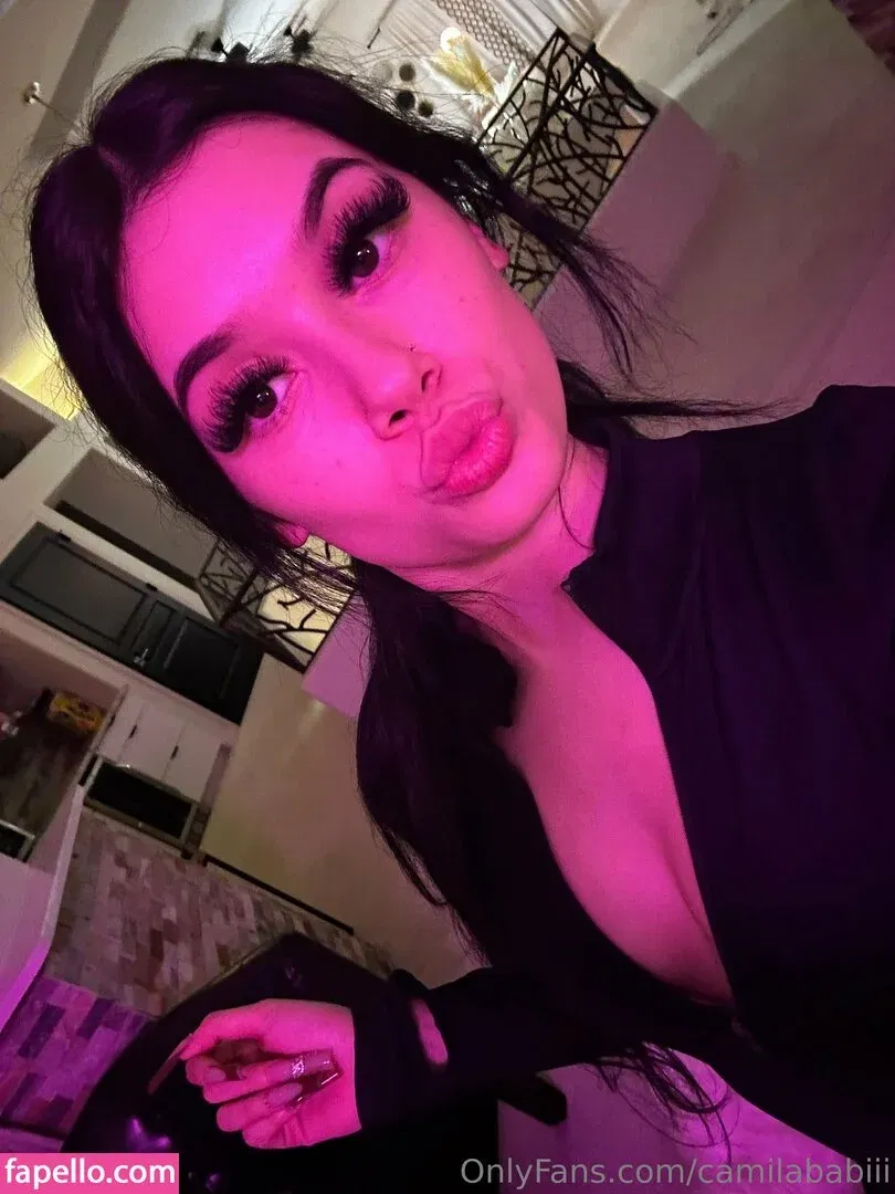 _lil_babiii_ / camilababiii Onlyfans Photo Gallery 