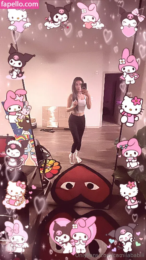 _lil_babiii_ / camilababiii Onlyfans Photo Gallery 