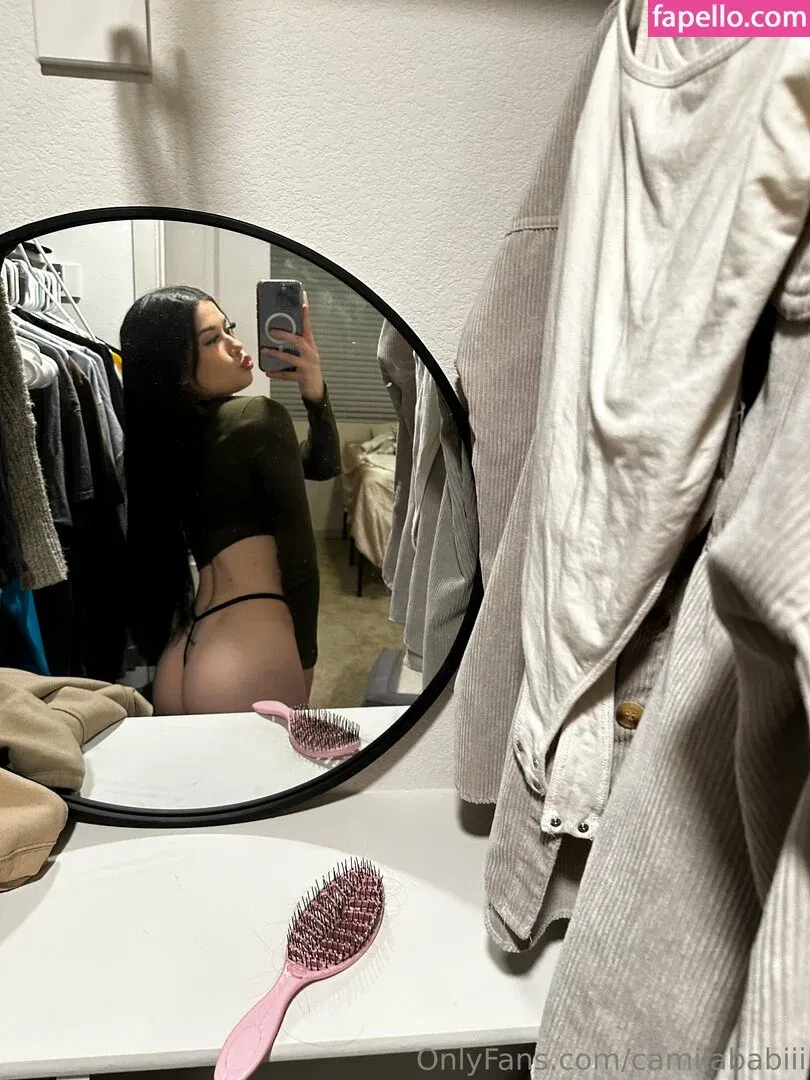 _lil_babiii_ / camilababiii Onlyfans Photo Gallery 