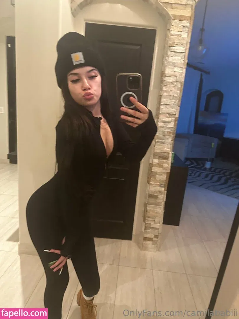 _lil_babiii_ / camilababiii Onlyfans Photo Gallery 