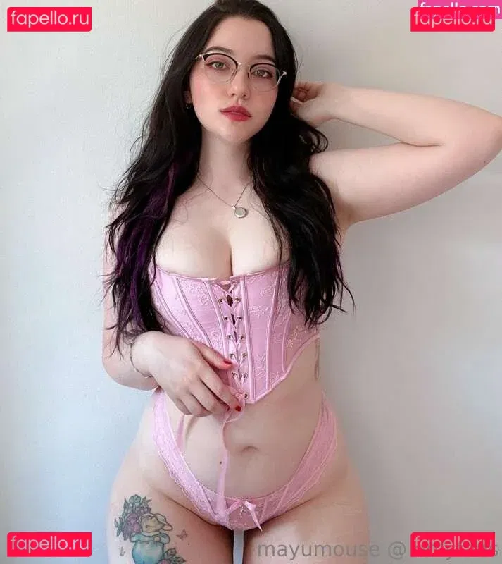 Mayumouse Onlyfans Photo Gallery 
