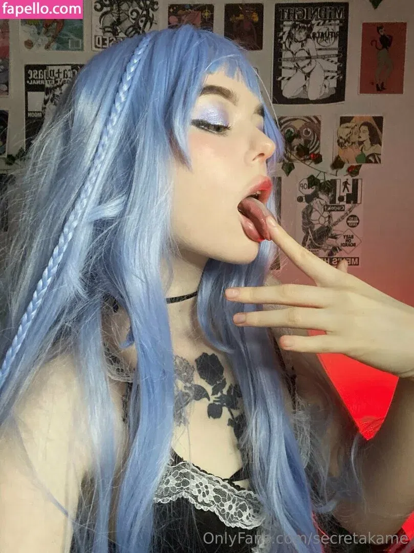 secretakame / secretamyraa Onlyfans Photo Gallery 