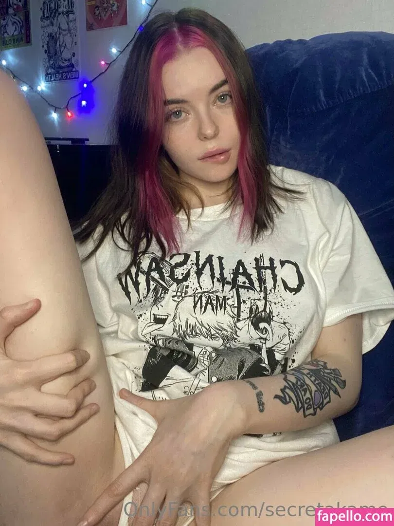 secretakame / secretamyraa Onlyfans Photo Gallery 