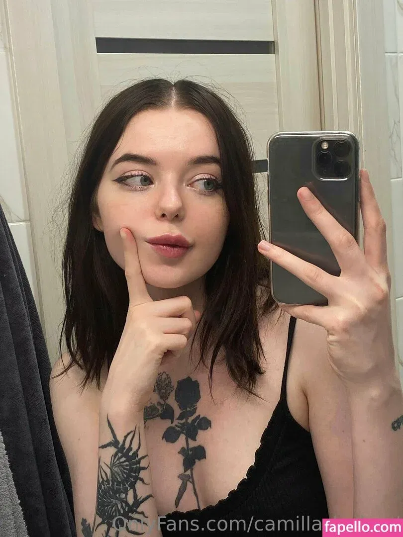 secretakame / secretamyraa Onlyfans Photo Gallery 