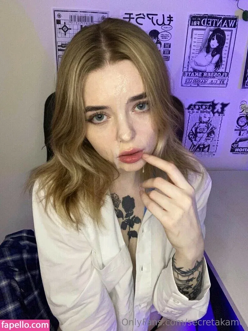 secretakame / secretamyraa Onlyfans Photo Gallery 