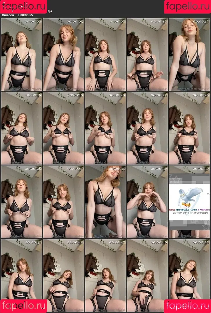 asmrbylisa / lisadhoore Onlyfans Photo Gallery 