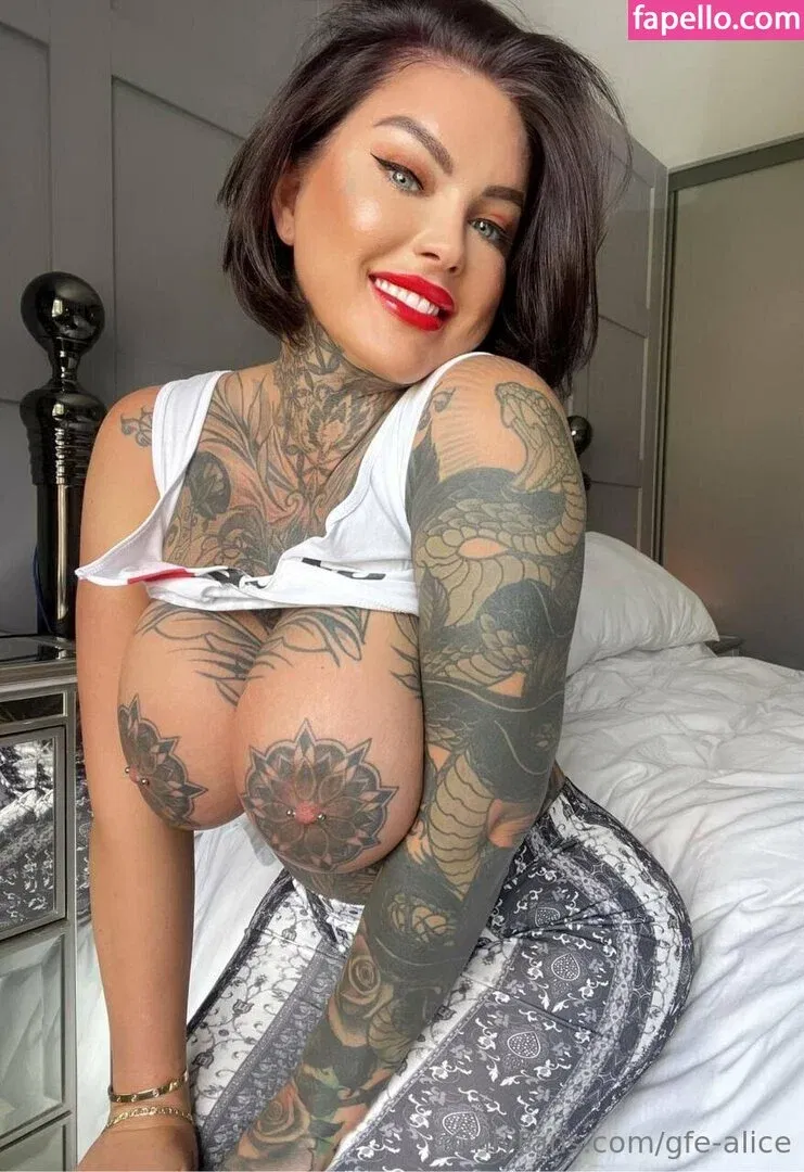 aliceabdelaziz / gfe-alice / morealice Onlyfans Photo Gallery 