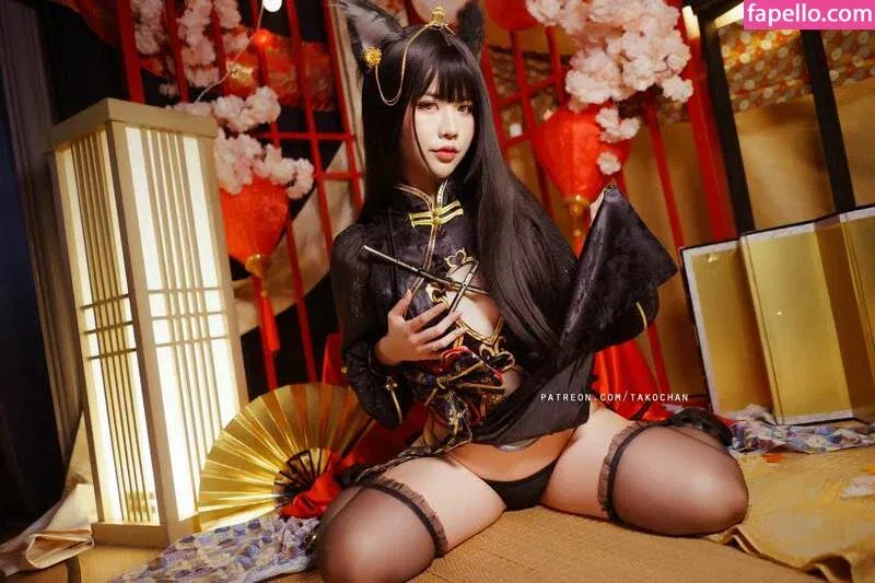 Tako Chan / Takochabuu / takochan Onlyfans Photo Gallery 