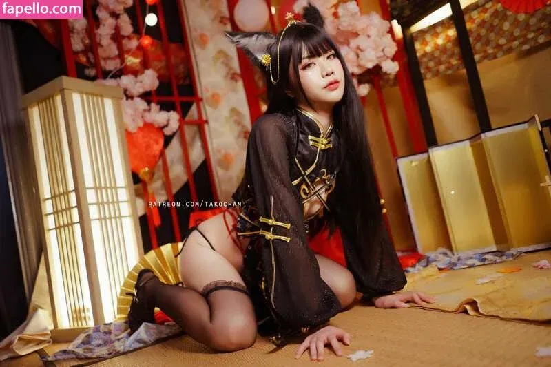 Tako Chan / Takochabuu / takochan Onlyfans Photo Gallery 