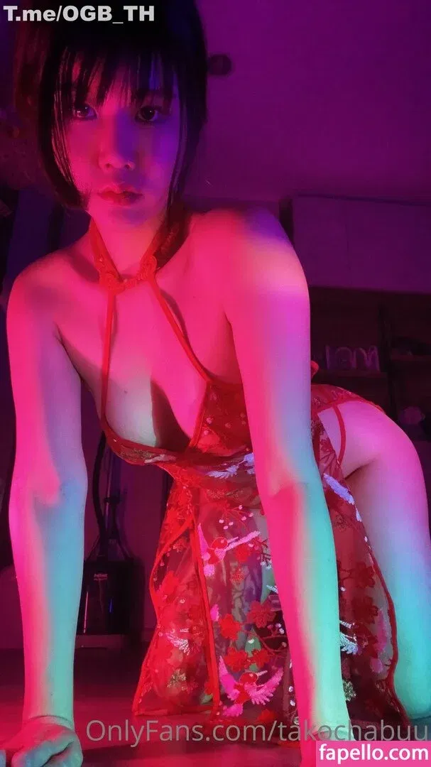 Tako Chan / Takochabuu / takochan Onlyfans Photo Gallery 