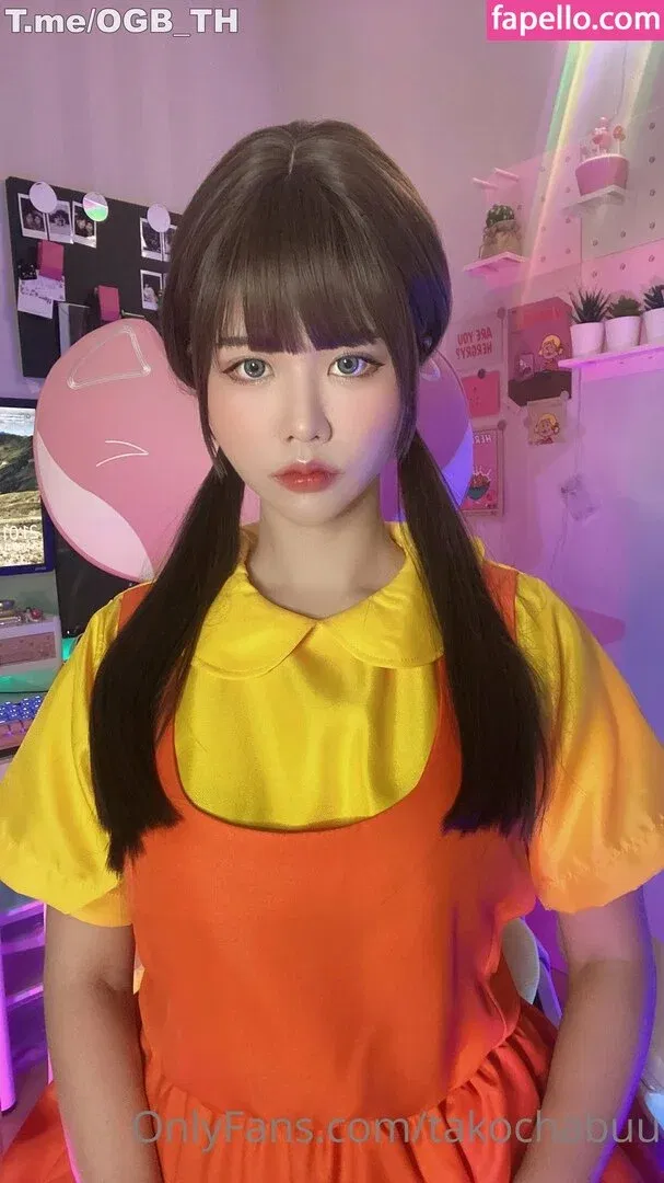 Tako Chan / Takochabuu / takochan Onlyfans Photo Gallery 