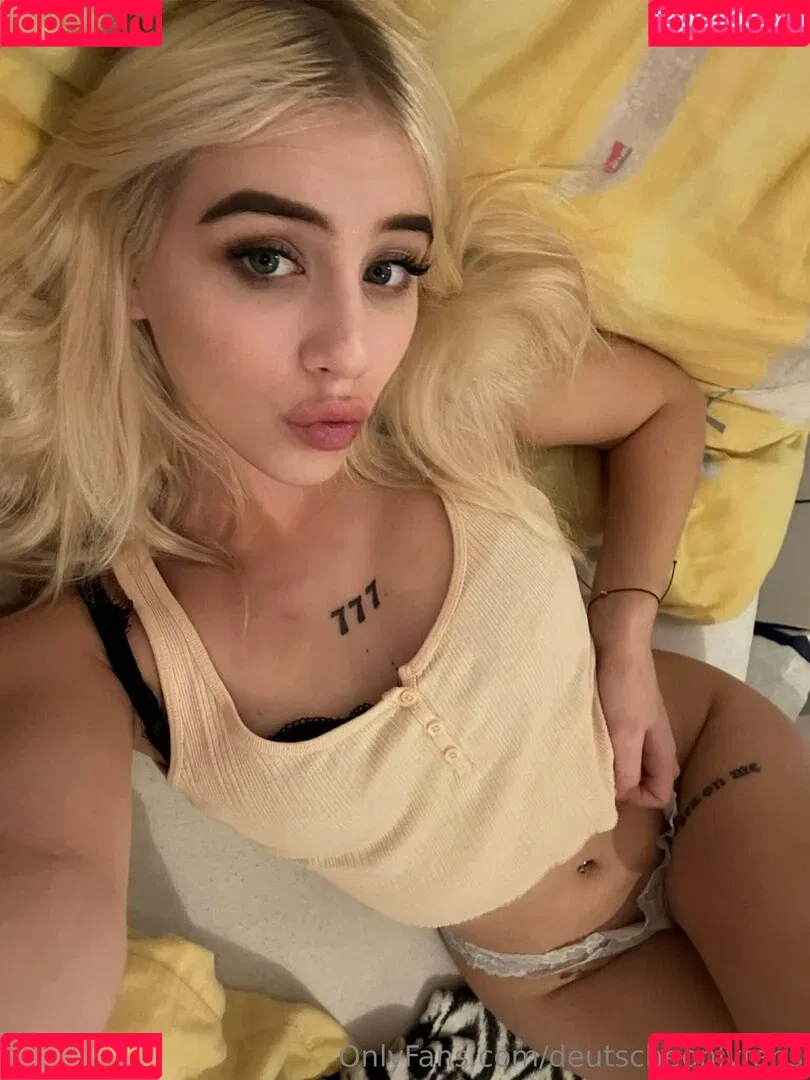 Deutsche Onlyfans Photo Gallery 
