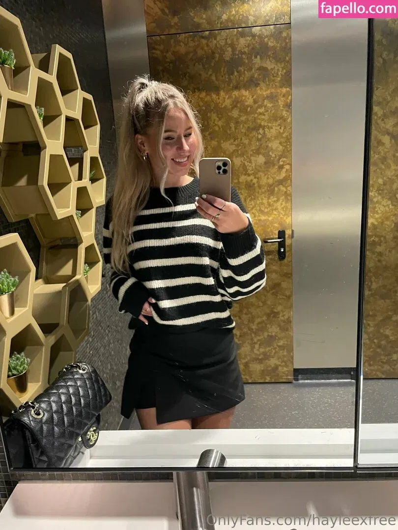 haylee_cb / hayleexfree Onlyfans Photo Gallery 