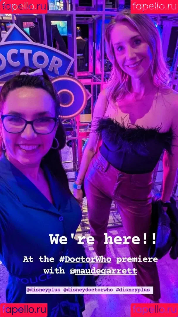 Maude Garrett / geekbomb / https: / maudegarrett Onlyfans Photo Gallery 