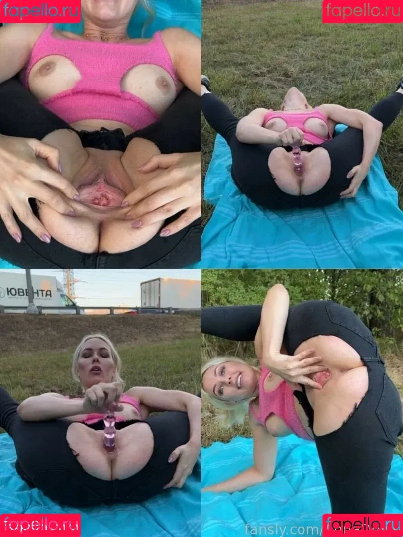 Anna Delos / AnnaDelos / annaadelos Onlyfans Photo Gallery 