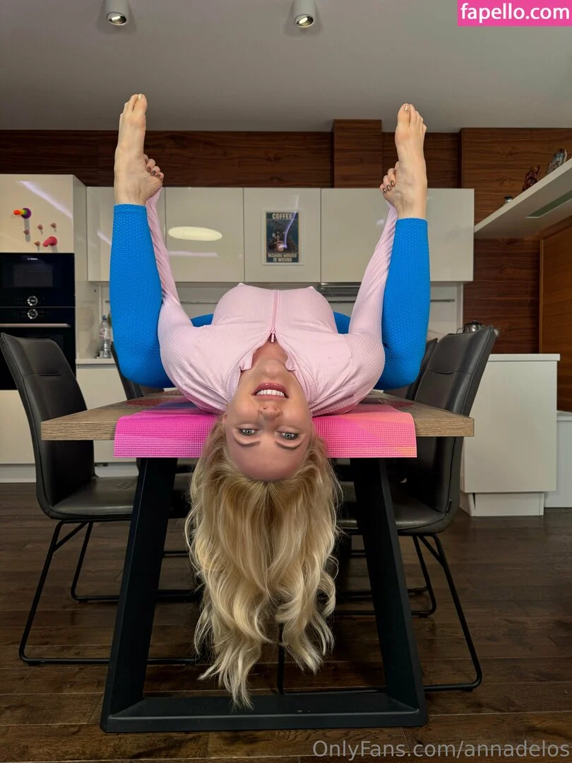 Anna Delos Nude Onlyfans Photo 8