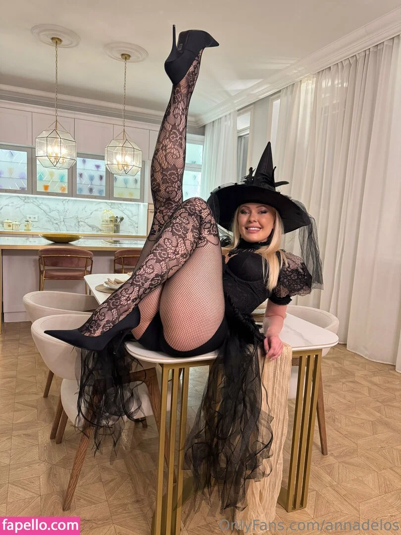 Anna Delos Nude Onlyfans Photo 6