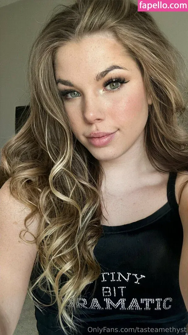 tasteamethyst / tasteofamethyst Onlyfans Photo Gallery 