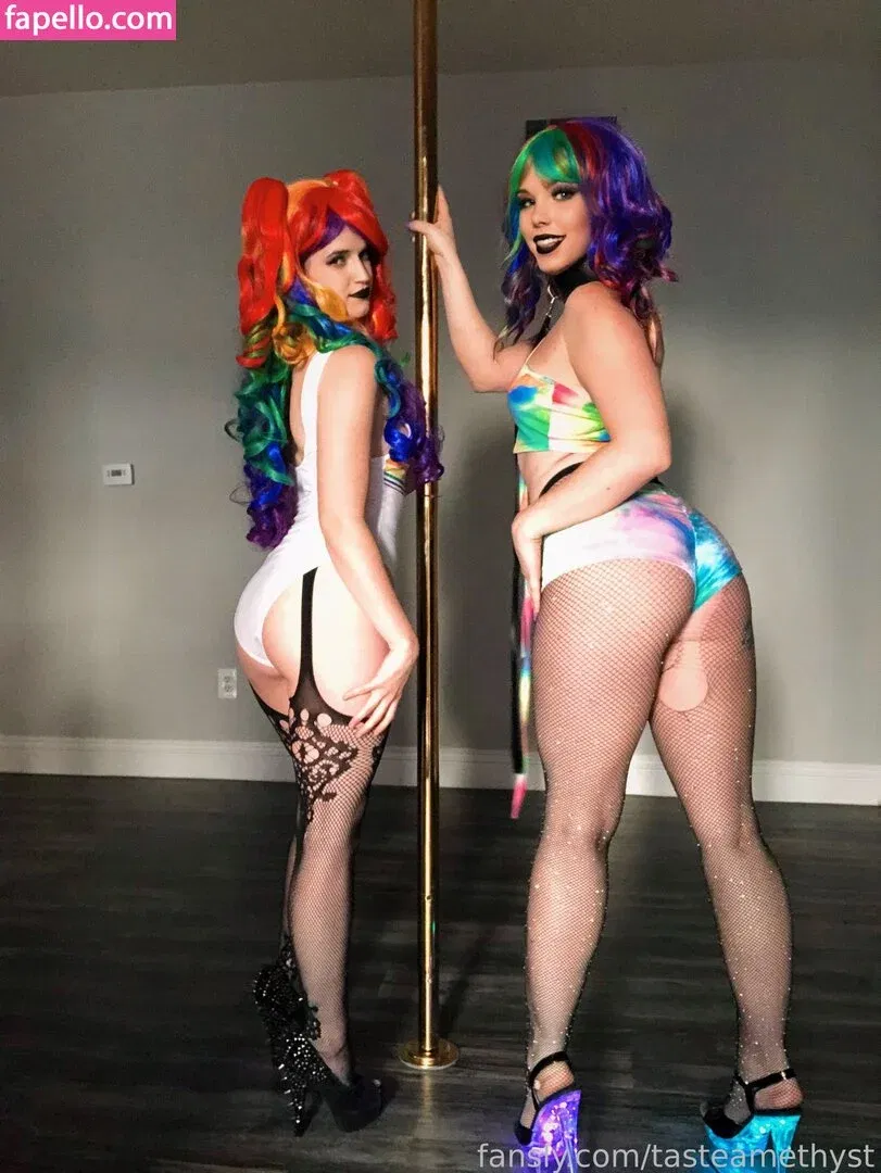 tasteamethyst / tasteofamethyst Onlyfans Photo Gallery 