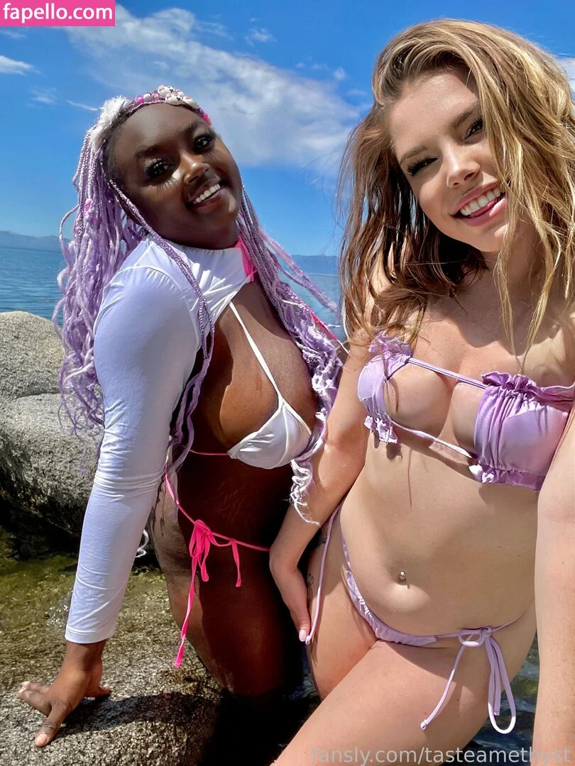 tasteamethyst / tasteofamethyst Onlyfans Photo Gallery 