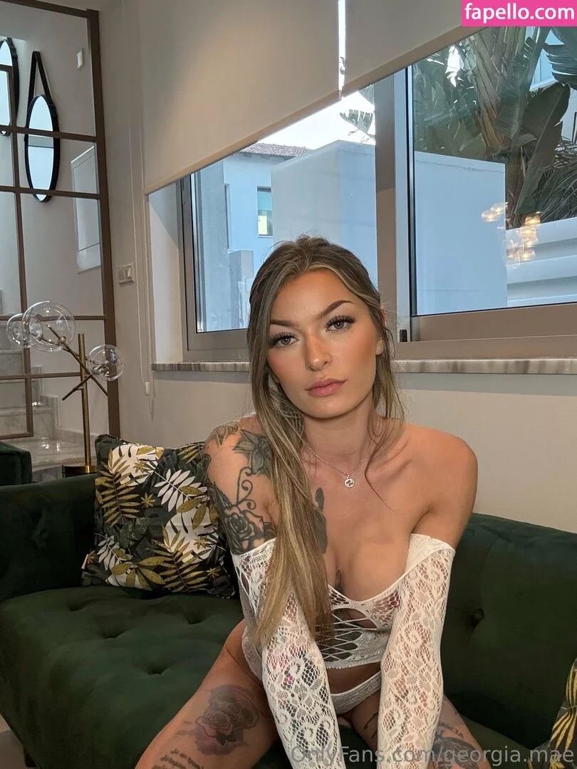 Georgia Mae / georgia.mae / iamgeorgiamae Onlyfans Photo Gallery 