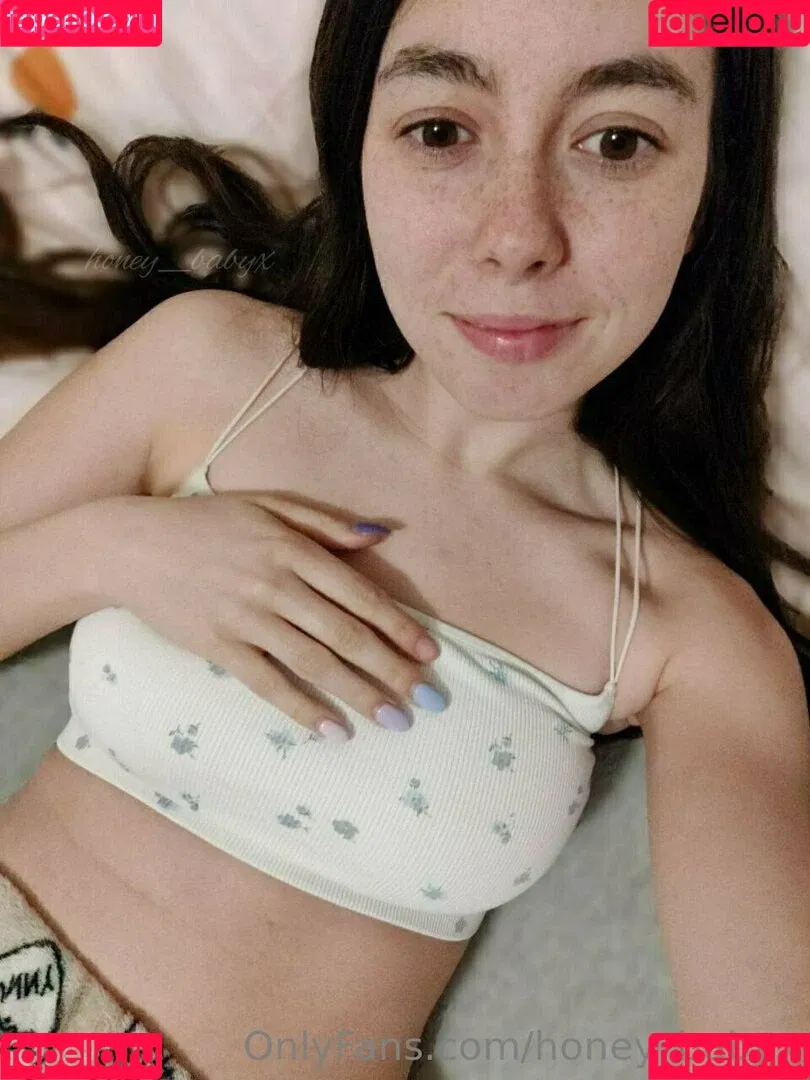 Babyashx / Honey Babyx / honey_babyx Onlyfans Photo Gallery 