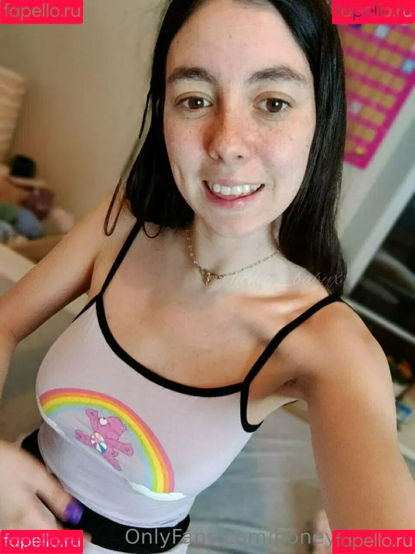 Babyashx / Honey Babyx / honey_babyx Onlyfans Photo Gallery 