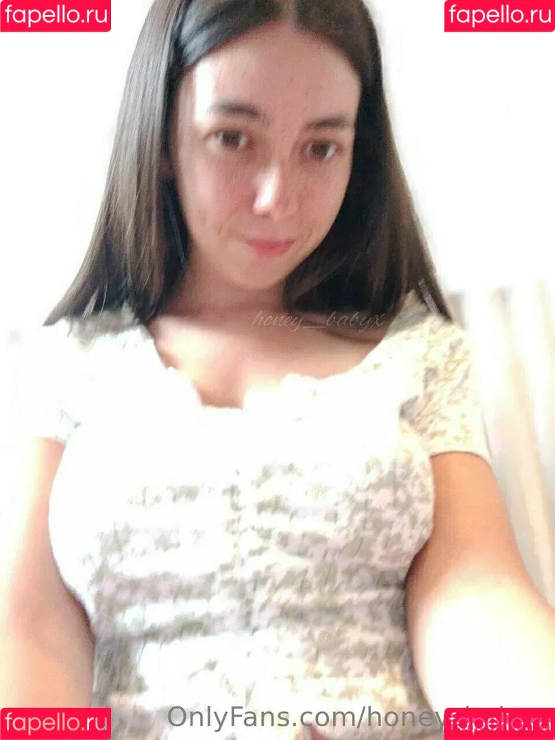 Babyashx / Honey Babyx / honey_babyx Onlyfans Photo Gallery 