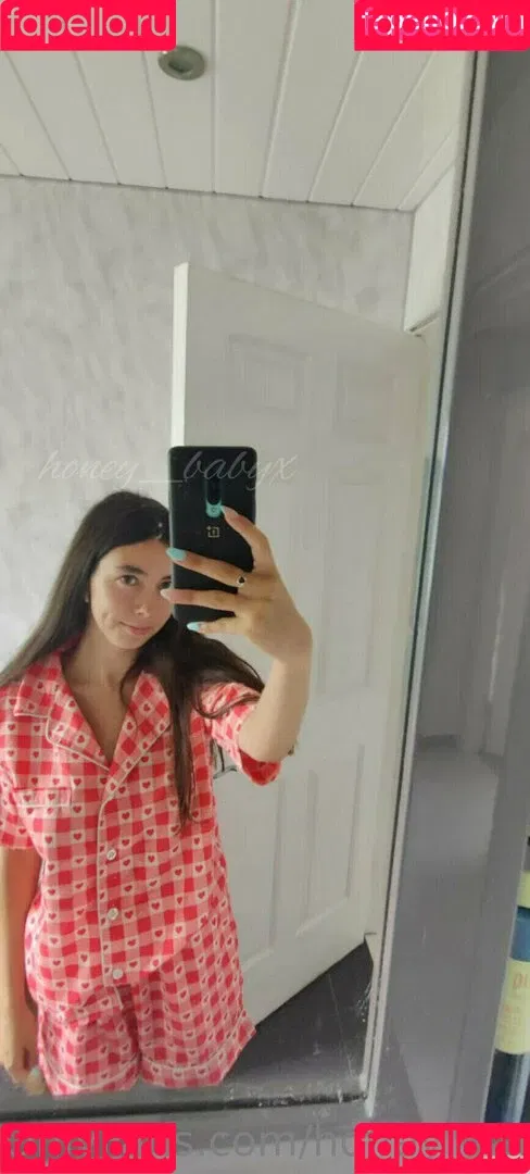 Babyashx / Honey Babyx / honey_babyx Onlyfans Photo Gallery 