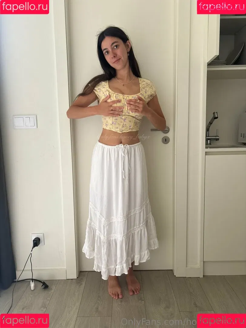 Babyashx / Honey Babyx / honey_babyx Onlyfans Photo Gallery 