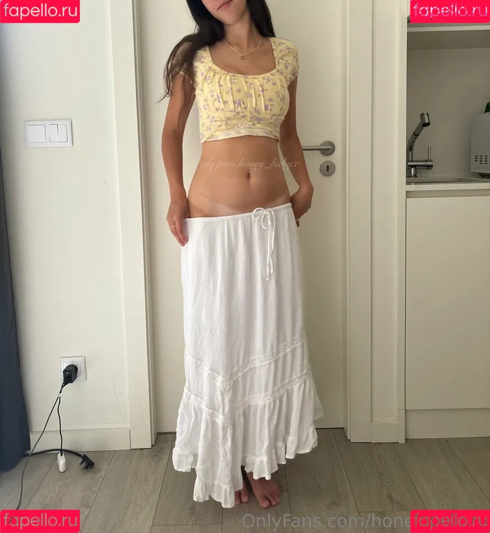 Babyashx / Honey Babyx / honey_babyx Onlyfans Photo Gallery 