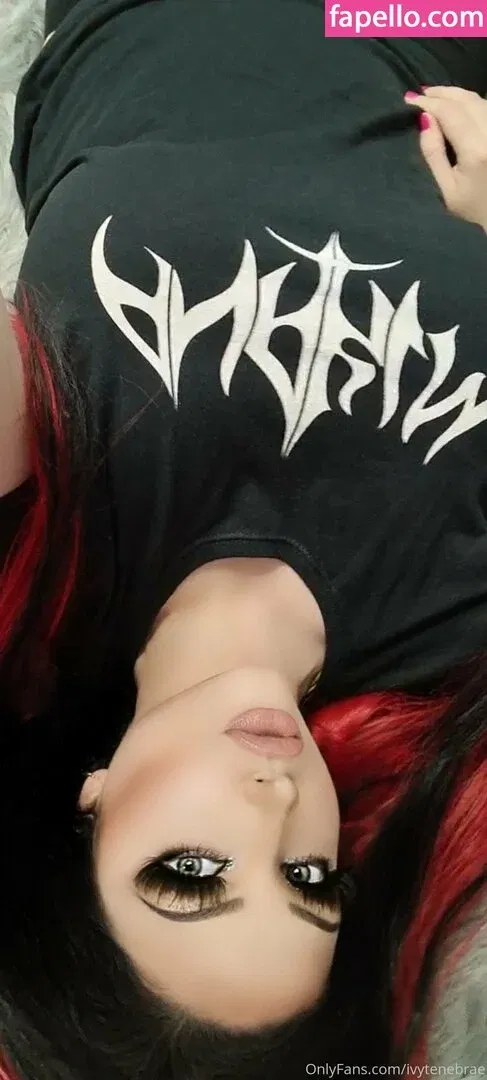 ivy.tenebrae / ivytenebrae Onlyfans Photo Gallery 