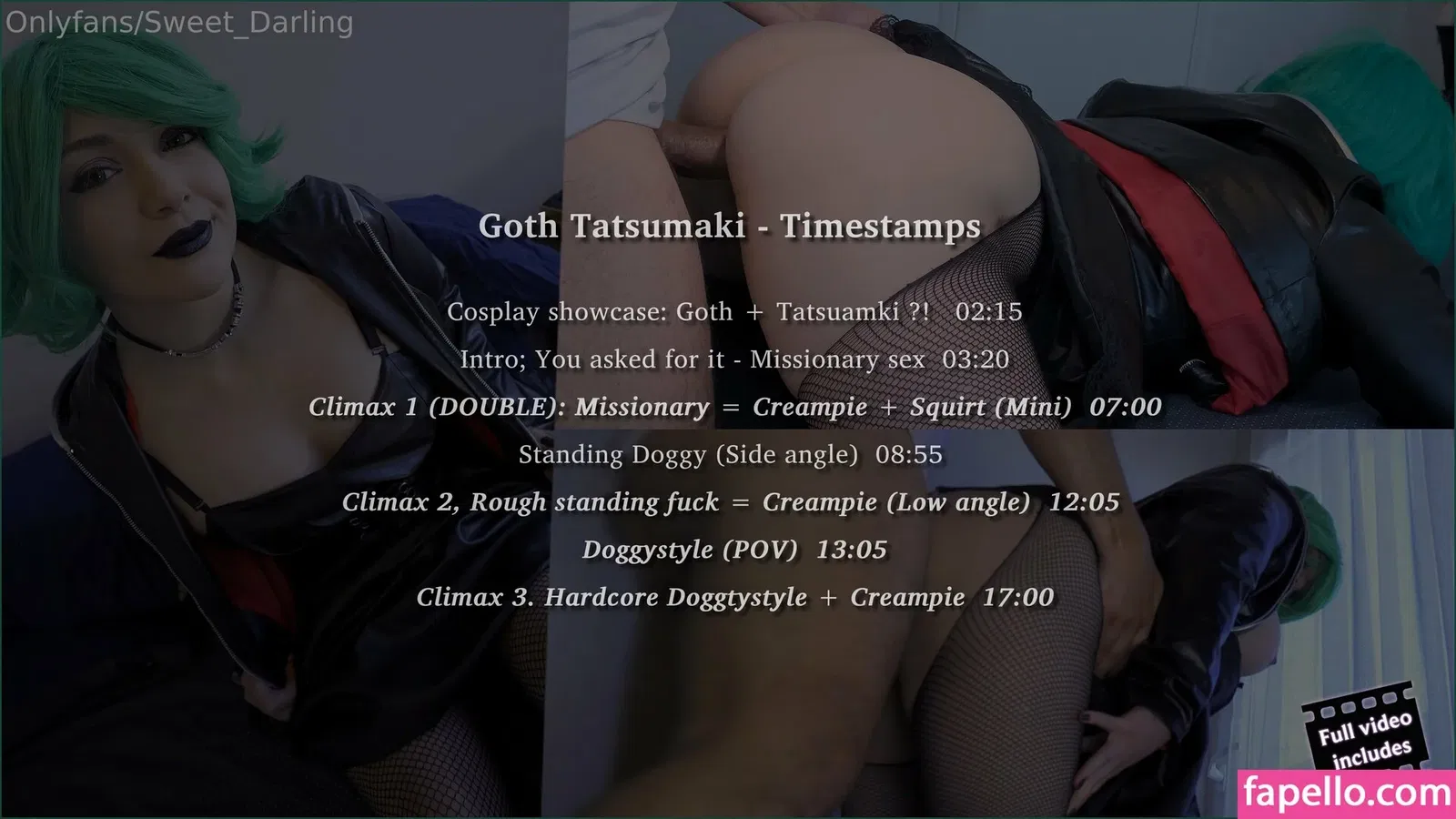 sweet_darling / sweet_darling__ Onlyfans Photo Gallery 