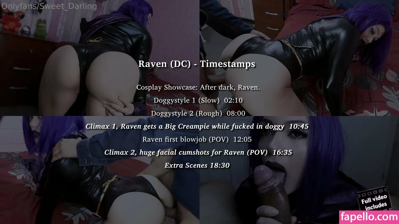 sweet_darling / sweet_darling__ Onlyfans Photo Gallery 