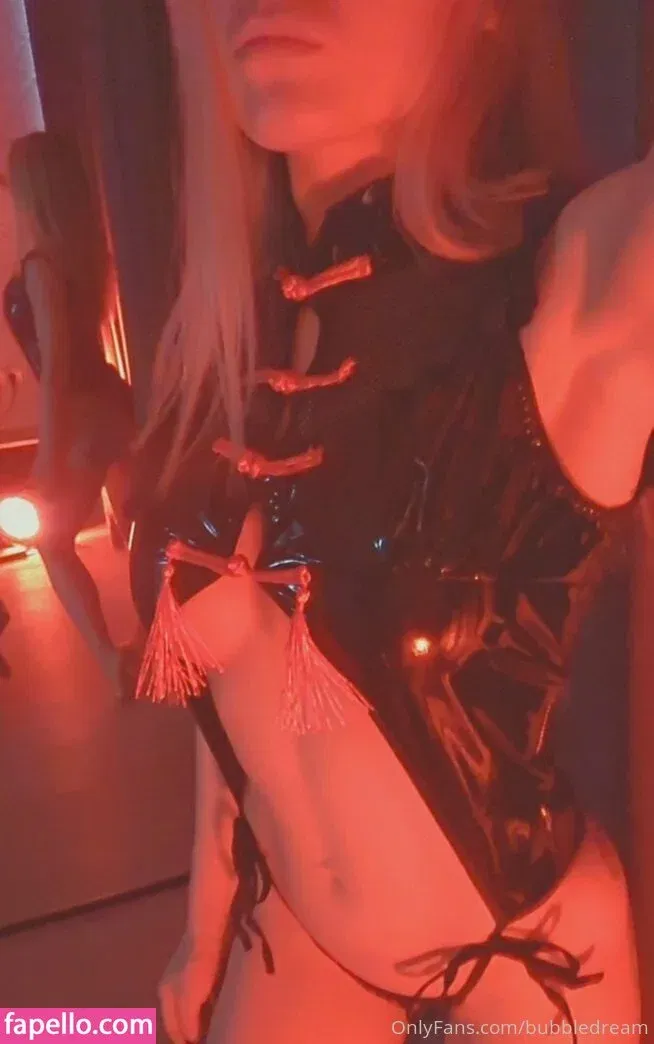 bubbledream / bubbledream_soap Onlyfans Photo Gallery 