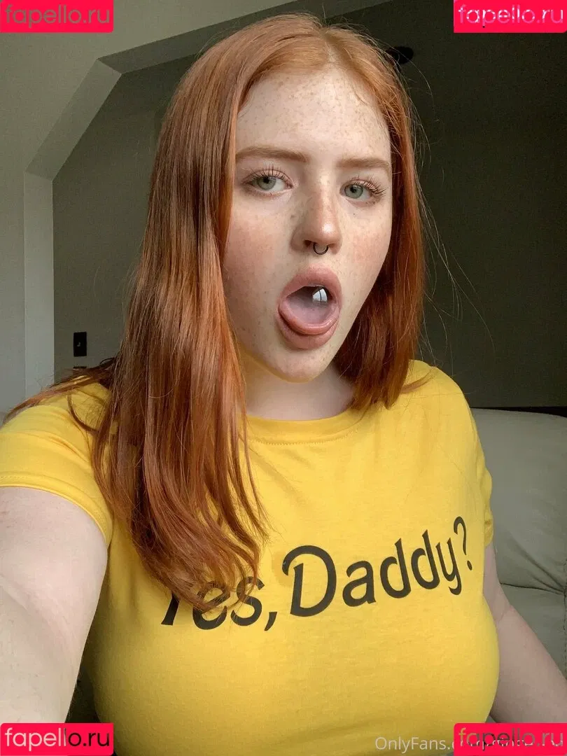 Ginger Ed / ginger-ed / gingered / gingeredT Onlyfans Photo Gallery 