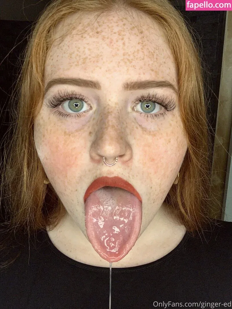 Ginger Ed / ginger-ed / gingered / gingeredT Onlyfans Photo Gallery 