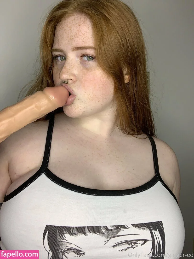Ginger Ed / ginger-ed / gingered / gingeredT Onlyfans Photo Gallery 