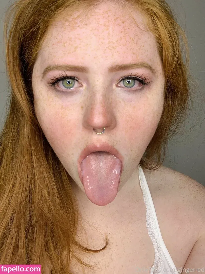 Ginger Ed / ginger-ed / gingered / gingeredT Onlyfans Photo Gallery 