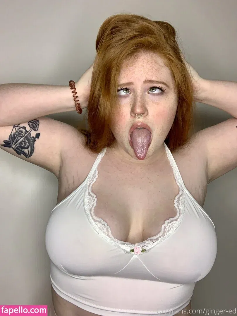 Ginger Ed / ginger-ed / gingered / gingeredT Onlyfans Photo Gallery 